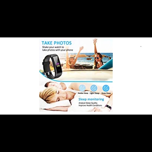 oumufle Other 468oumuele Fitness Tracker Kids Activity Tracker